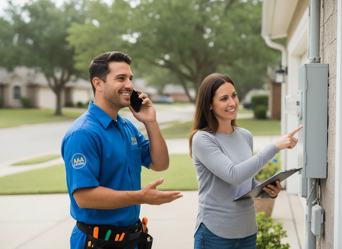 Electrical Repair Peculiar, MO FAQs